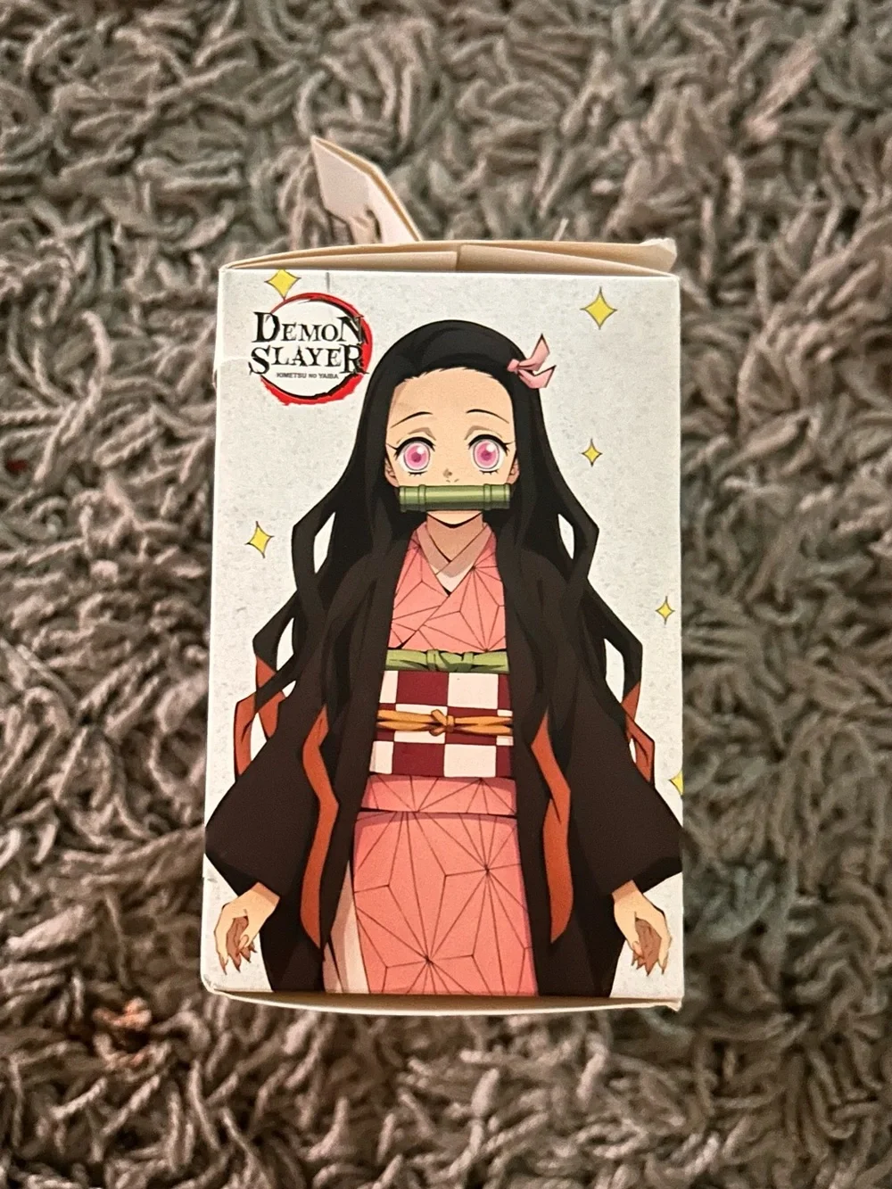 Demon Slayer 250pc Jigsaw Puzzle - Green & Pink Artwork